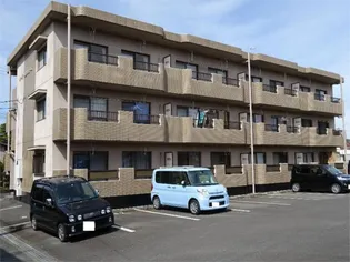 カーサ・ロンシェーヌ【1階】の外観