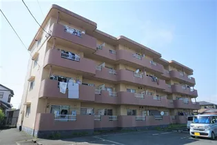 サリーナ浜北【1階】の外観