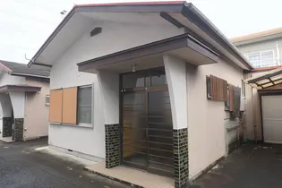 静岡県浜松市浜名区沼【一戸建】の外観