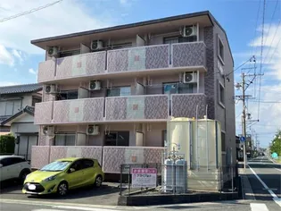 LA CERISE【2階】の外観