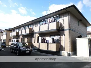 プライムローズ【1階】の外観