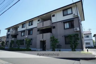 グランドクルー【1階】の外観