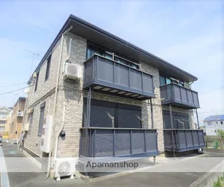 ショコラB【1階】の外観