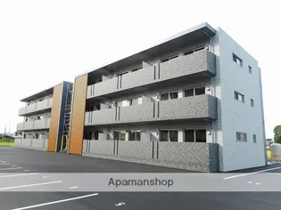 ベレッツァ鷺之宮【1階】の外観