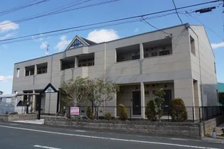 ONE PIECE(ワンピース)【2階】の外観