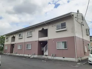 アーバンクリエイト【1階】の外観