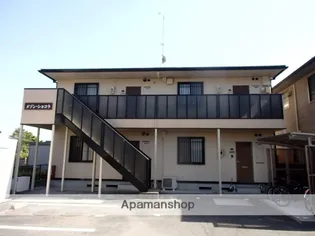 メゾンショコラ【2階】の外観