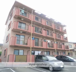 ストーク9【3階】の外観