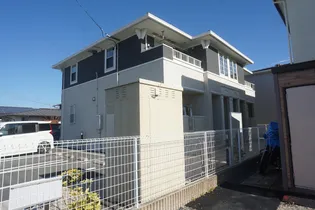 クレマチスⅤ【2階】の外観