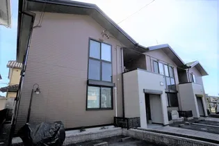 カサグランデ【1階】の外観