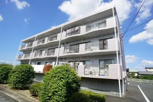 オンフィールド【1階】の外観