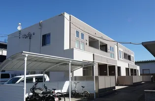 レオ(LEO)【2階】の外観