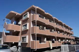 エルドラード【3階】の外観