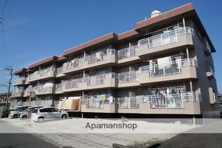 静岡県浜松市中央区天王町【マンション】の外観
