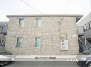 ルミエール・メイ【1階】の外観