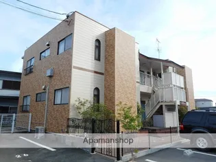 サンハウス中山【1階】の外観