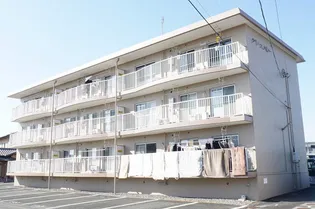 グレースバレー【1階】の外観