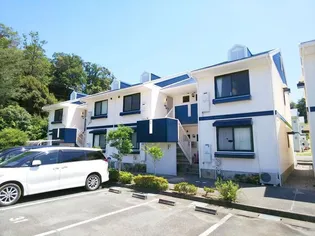 タウンハウス愛野公園 E【2階】の外観