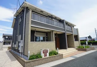 ベル・ロワールⅠ【1階】の外観