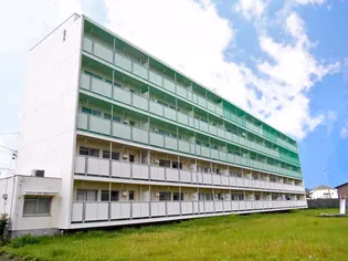 ビレッジハウス大須賀2号棟の画像