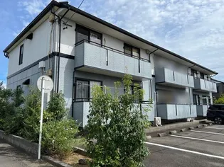 ライズ後藤 B【2階】の外観