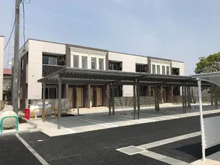 ロココモダン上大之郷Bの画像