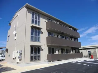 マンション 御殿【101号室】の外観