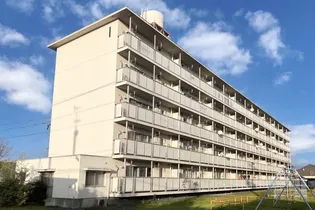 ビレッジハウス東河原2号棟の画像