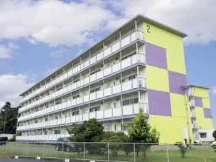 ビレッジハウス竜洋1号棟の画像