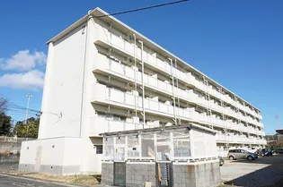 ビレッジハウス浅羽2号棟【0504号室】の外観