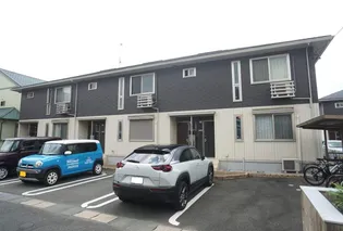 NEST WARME【2階】の外観