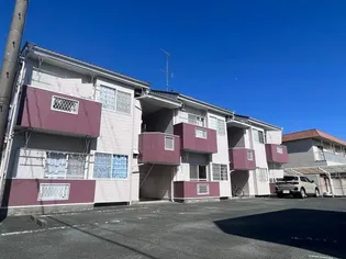 アーバンハイツ【2階】の外観