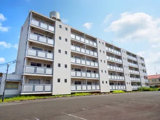 ビレッジハウス逆川1号棟の画像