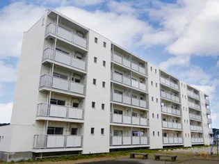 ビレッジハウス上野部2号棟【0205号室】の外観