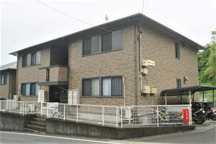 メルベーユⅡ A【1階】の外観