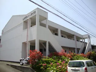 リバティー・ハイツ【2階】の外観