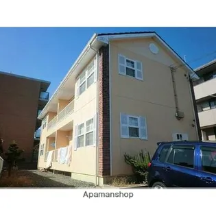 ジュネス半田山【1階】の外観