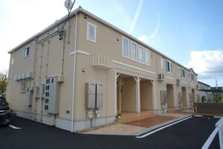 コンフォート西美薗【2階】の外観