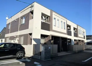 エスポワールⅡ【1階】の外観