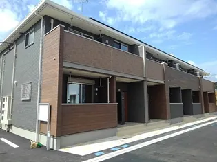 ヴィサーチ雅【1階】の外観