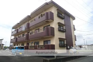 静岡県浜松市中央区貴平町【マンション】の外観