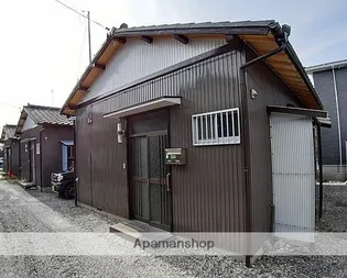 静岡県浜松市中央区小池町【一戸建】の外観