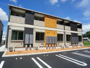 プログレス リプル Ⅱ【2階】の外観