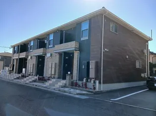 ミッキー ハウス【1階】の外観