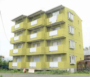 ココスⅡ【1階】の外観