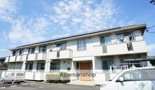 アンシャンテ【2階】の外観