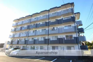 静岡県浜松市中央区根洗町【マンション】の外観