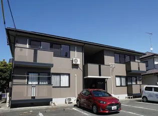 メルヴェイユ【2階】の外観