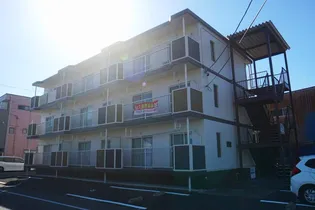 クラストA(於呂)【1階】の外観