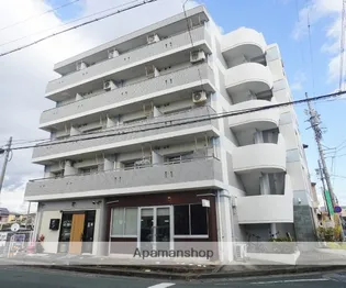 オクトワール浜北【408号室】の外観